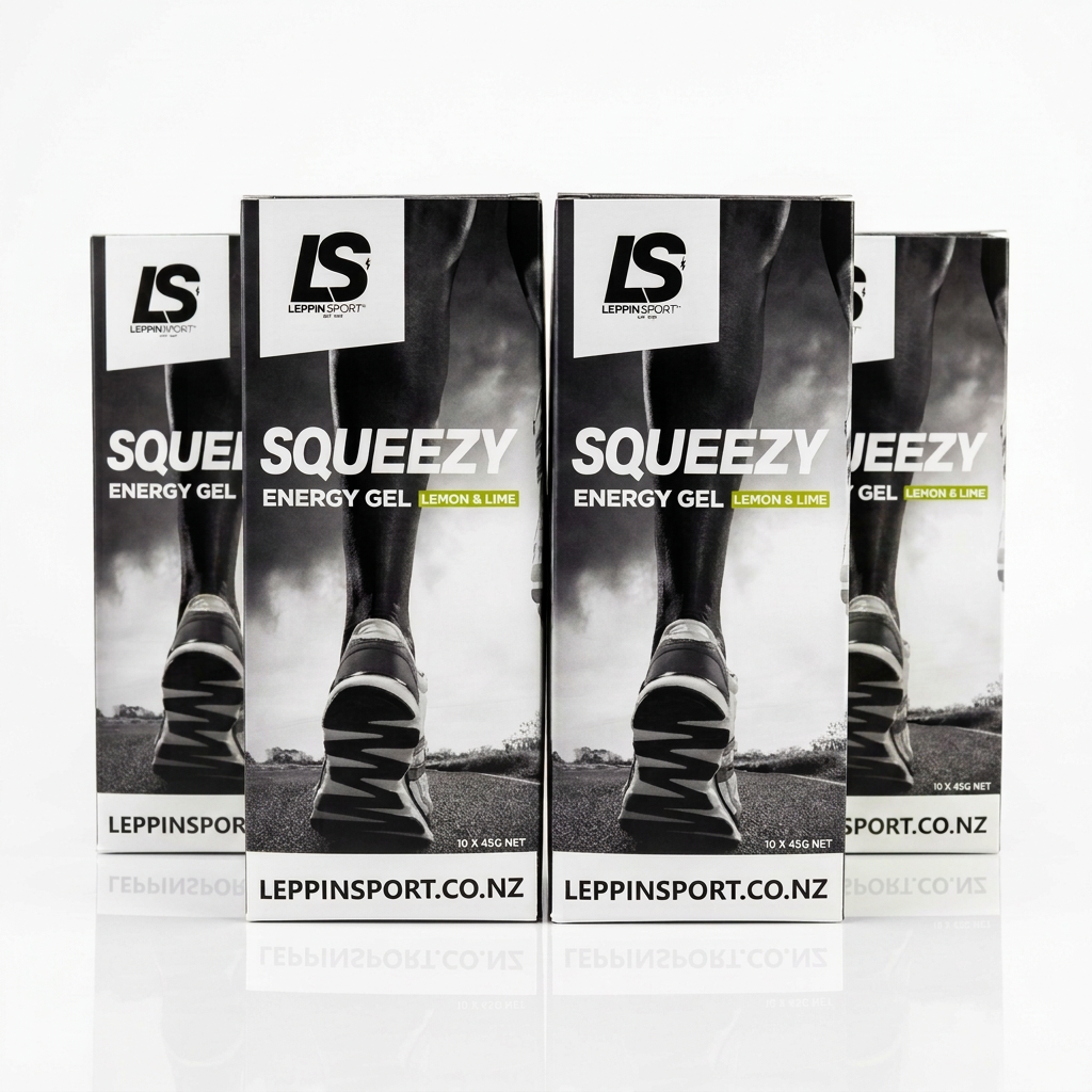 Squeezy Gel Pack of 4 image 0
