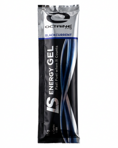 Leppin Sport Squeezy Sports Energy Gel 10x45g Sachet