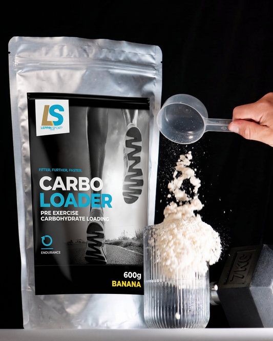 Carbo Loader - Pre-Exercise Carbonated Loading