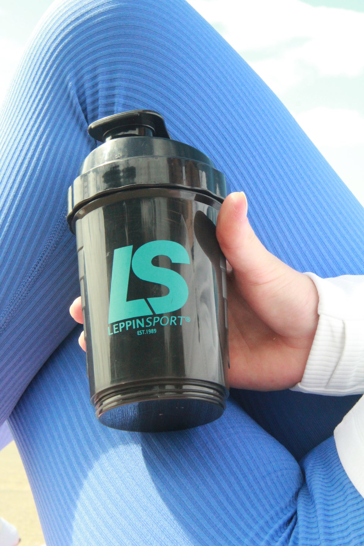 Leppin Sport SupaShaker - Plastic Shaker