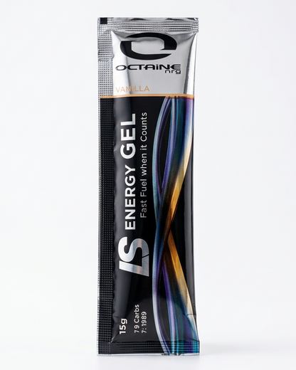 Leppin Sport Squeezy Sports Energy Gel 10x45g Sachet