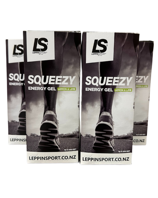 Squeezy Gel Pack of 4 image 0